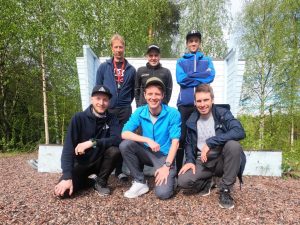 Tiirismaa Trail – valloita Etelä-Suomen korkeimmat huiput