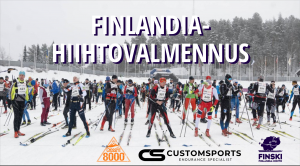 Finlandia-hiihtovalmennus