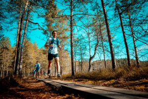 Ultra X Finland  – Ainutlaatuinen polkujuoksutapahtuma