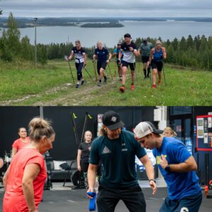 HIIHTÄJÄN KESÄLEIRI 7.-9.6.2024 powered by Finlandia-hiihto