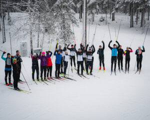 Original Finlandia-hiihtovalmennus ja PreSeason Lahti