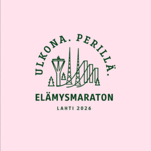 Elämysmaraton, uusi elämyksellinen kävelytapahtuma Lahdessa 5km-42km