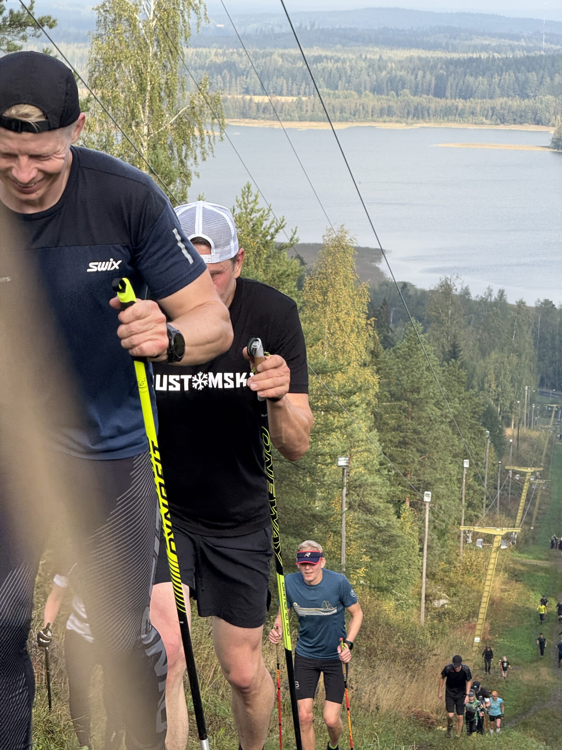 CustomSports Vertikaalitonni Messilä